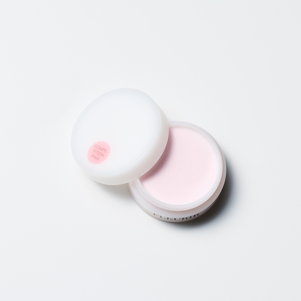 フルーリア パウダー 9.5g コンペティションピンク