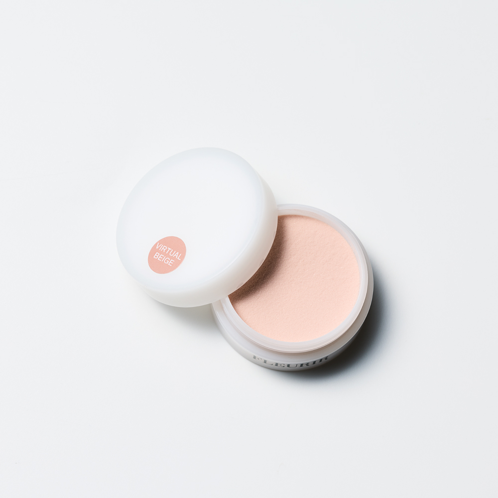 フルーリア パウダー 9.5g バーチャル ベージュ