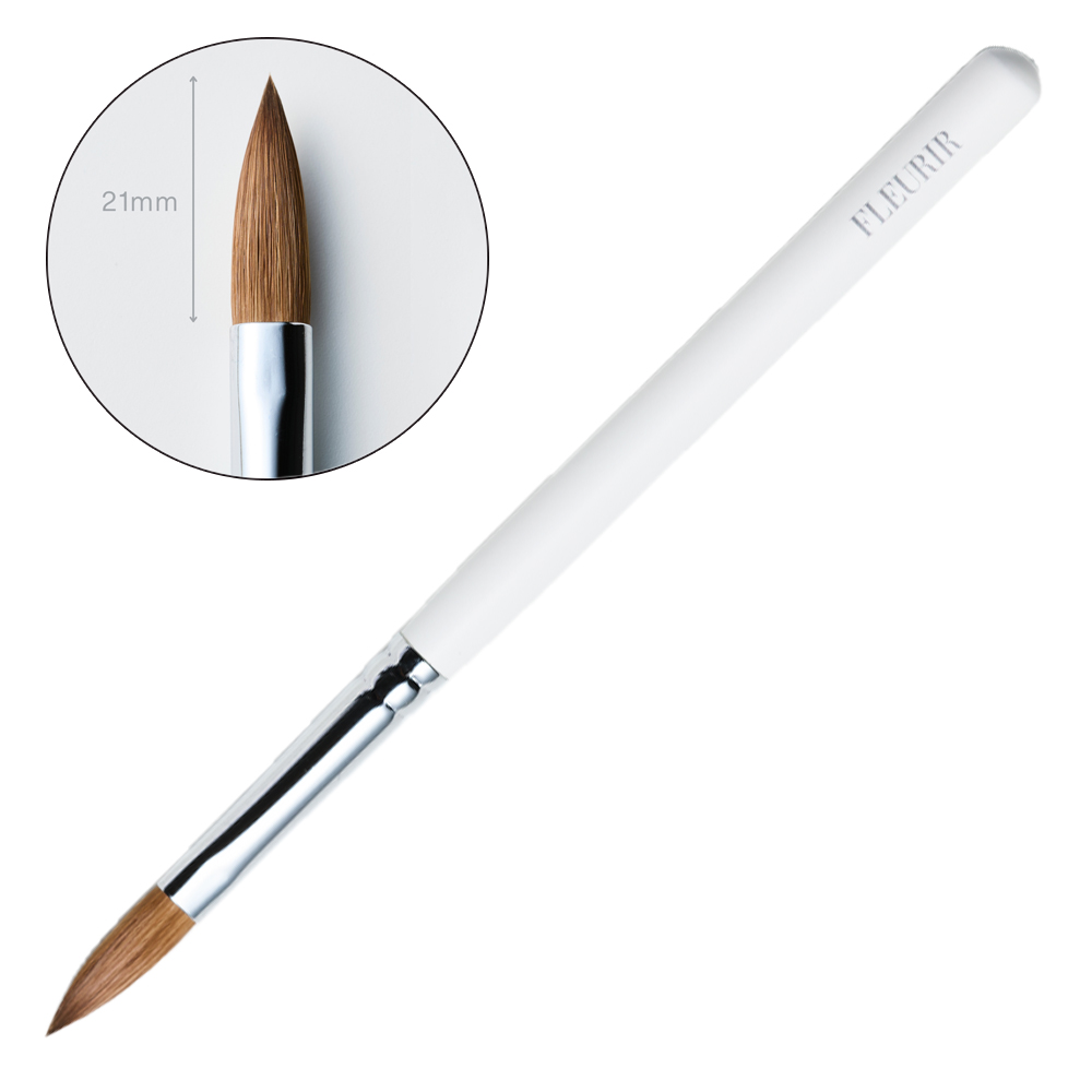 フルーリア スカルプチュアブラシ No.1