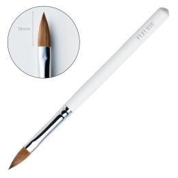 フルーリア スカルプチュアブラシ No.3 / NESオンラインショップ