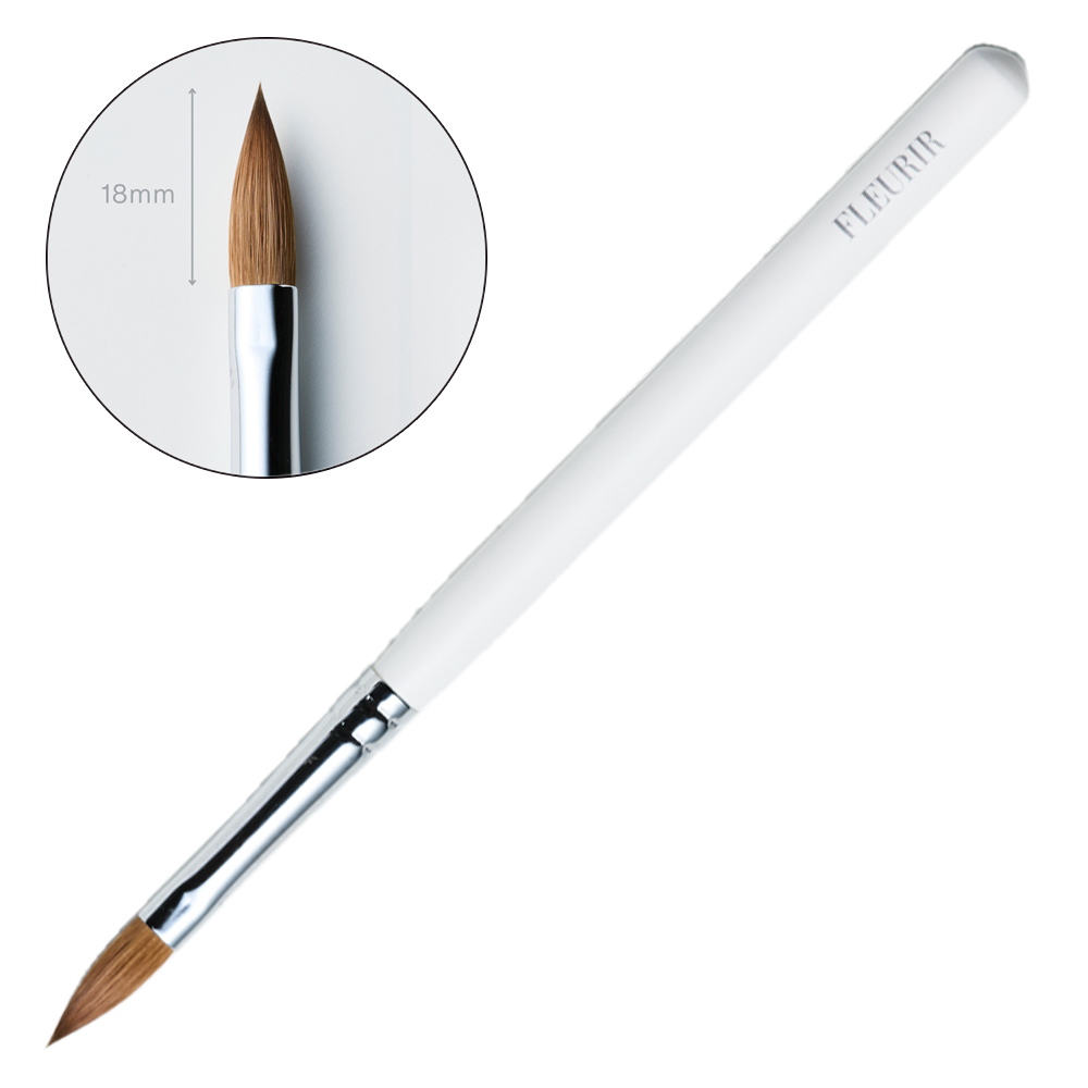 フルーリア スカルプチュアブラシ No.3 / NESオンラインショップ