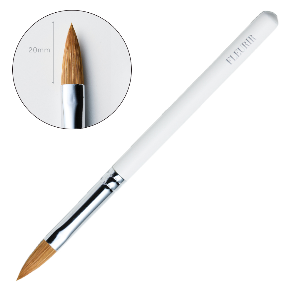 フルーリア スカルプチュアブラシ No.4