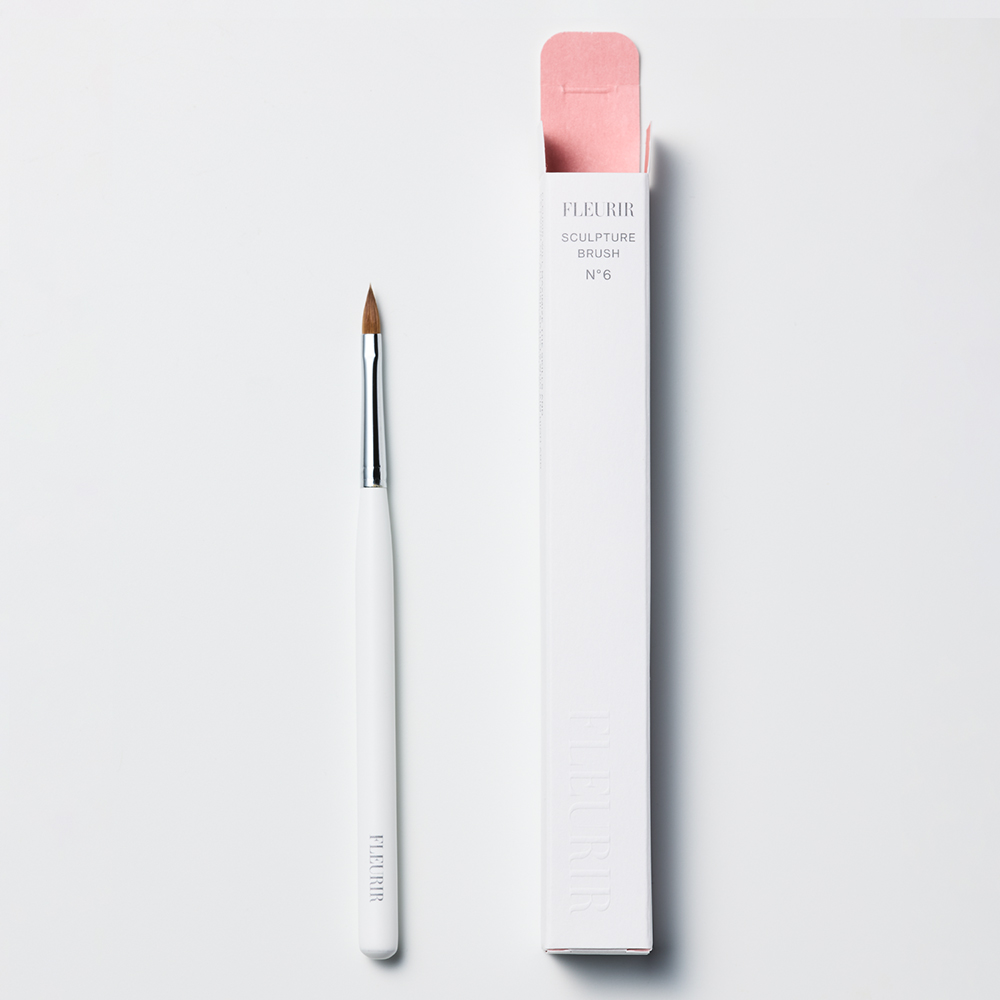 フルーリア スカルプチュアブラシ No.6