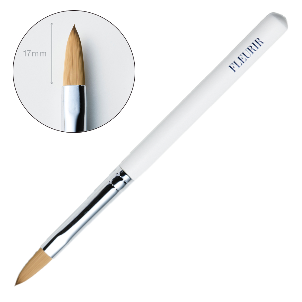 フルーリア スカルプチュアブラシ Cモデル