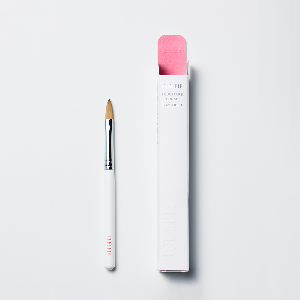 フルーリア スカルプチュアブラシ Cモデル2