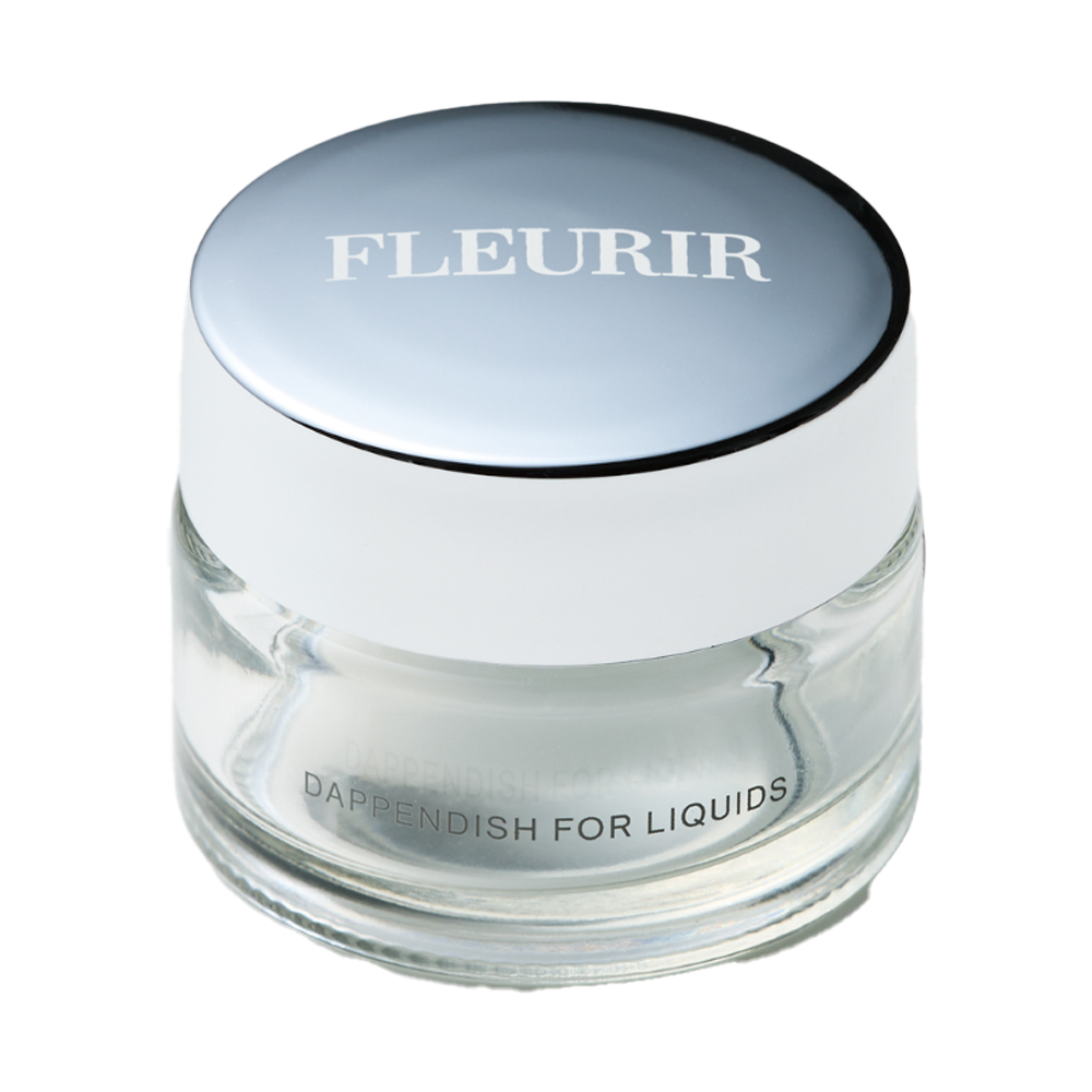 ●フルーリア ダッペンディッシュ シルバー