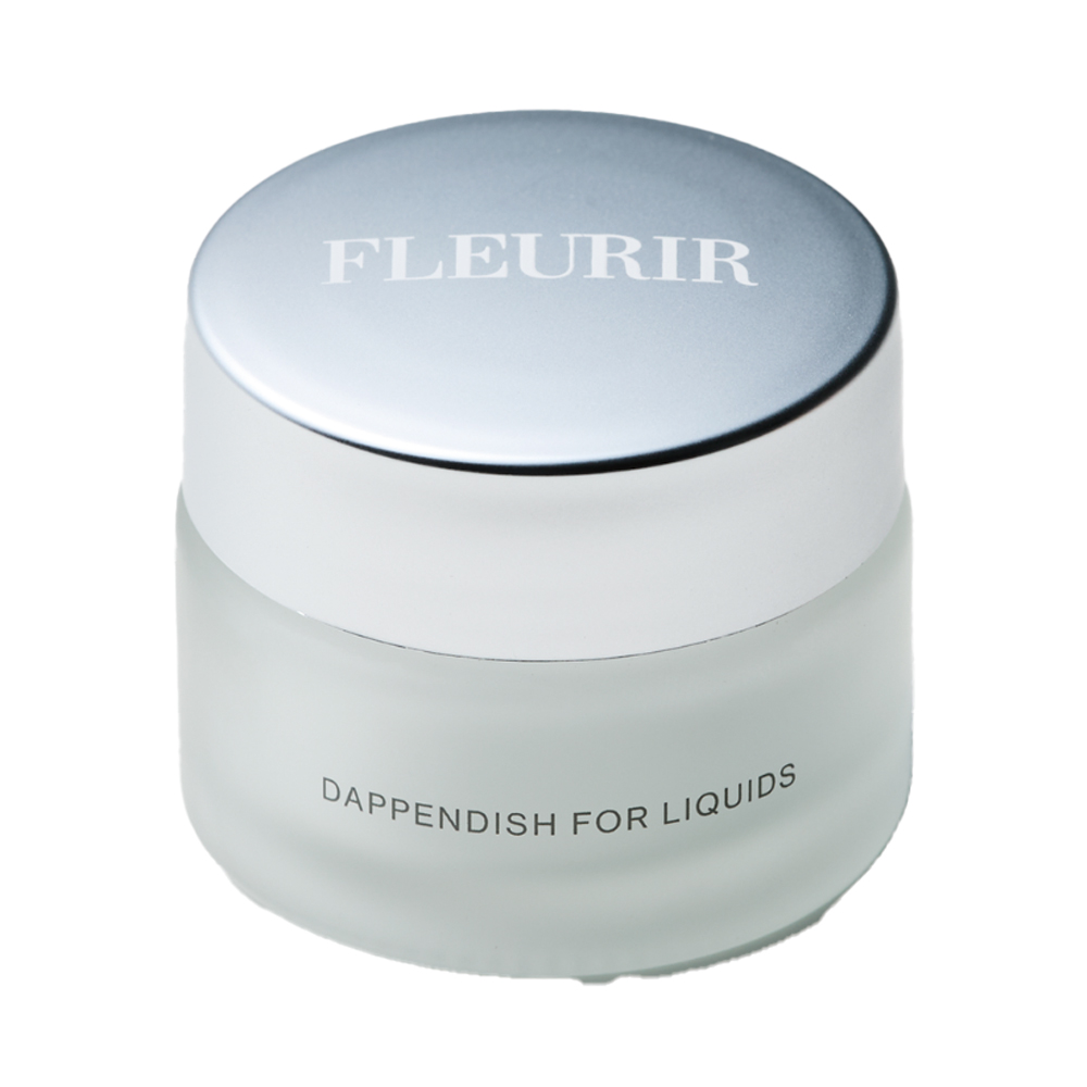 ●フルーリア ダッペンディッシュ マッドシルバー