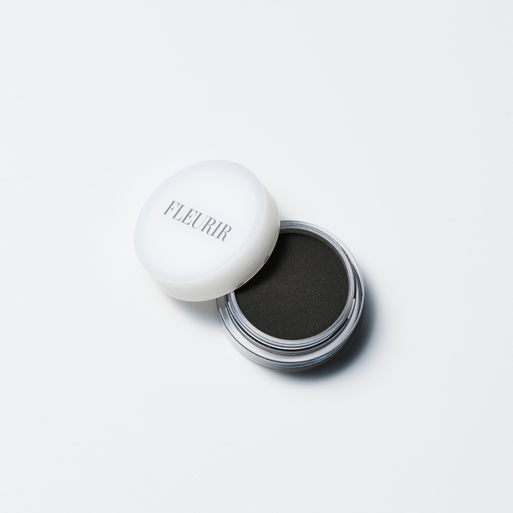 フルーリア カラーパウダー 4g ブラック