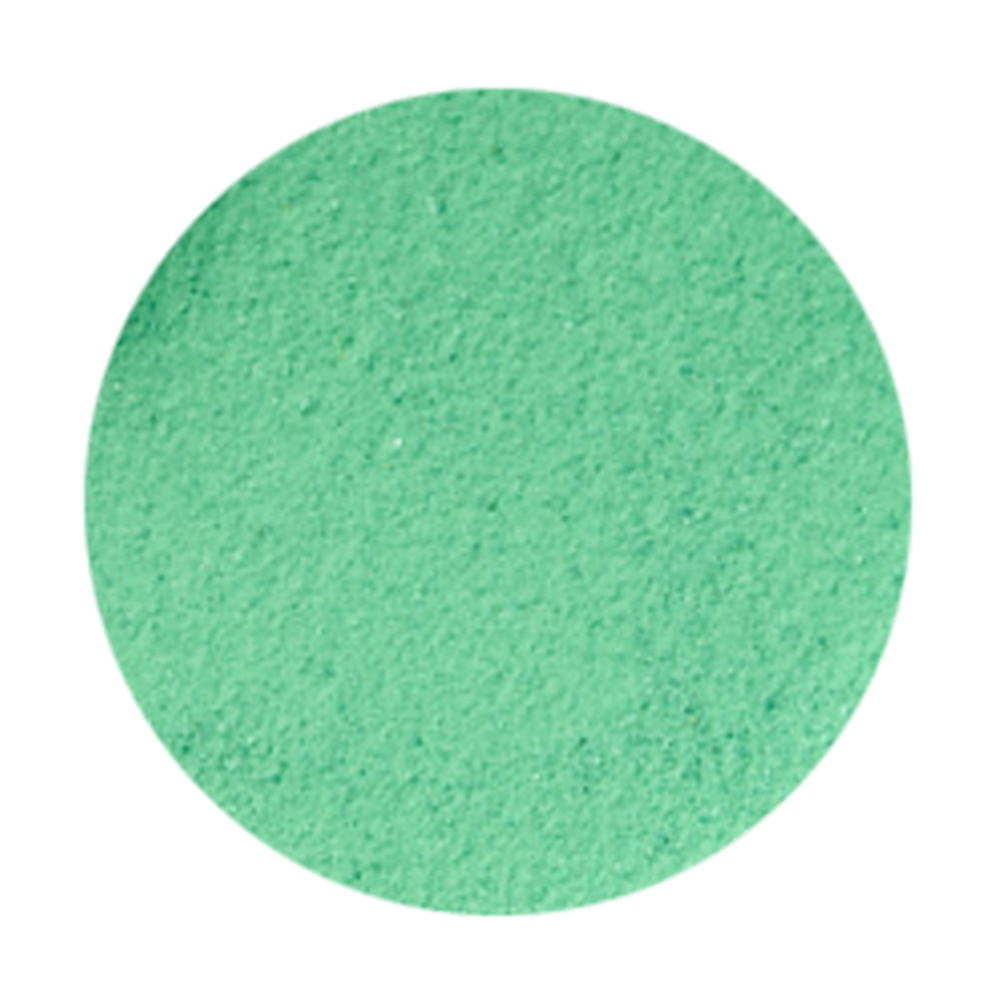 フルーリア カラーパウダー 4g グリーン