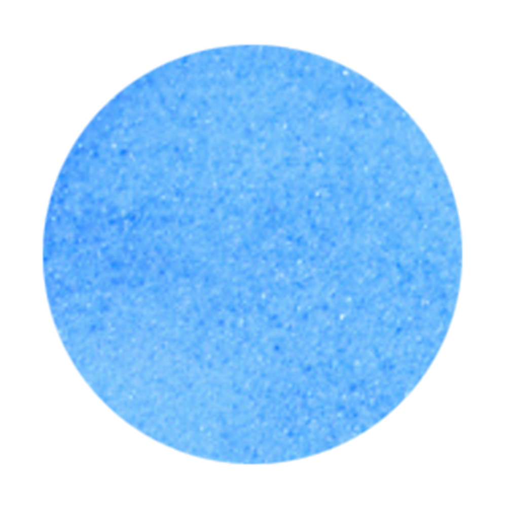 フルーリア カラーパウダー 4g ブルー