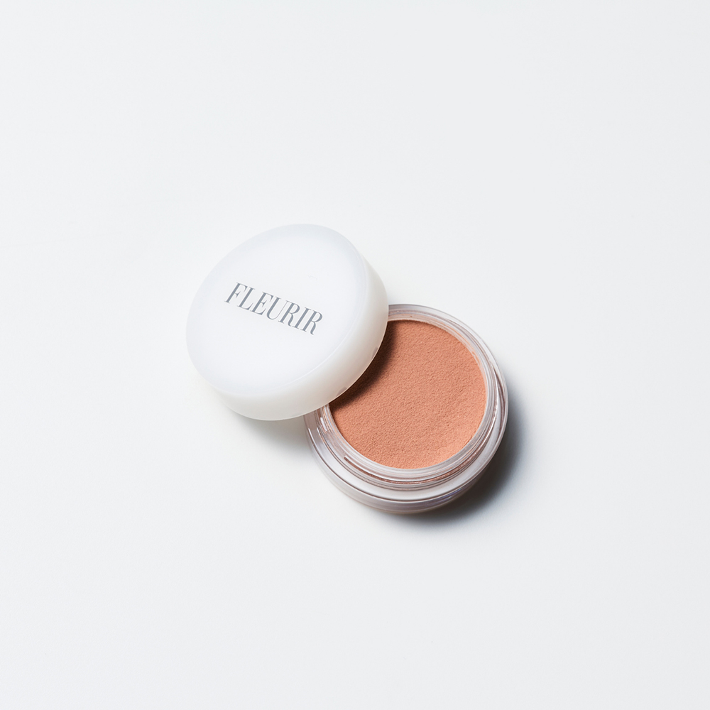 フルーリア カラーパウダー 4g ブラウン