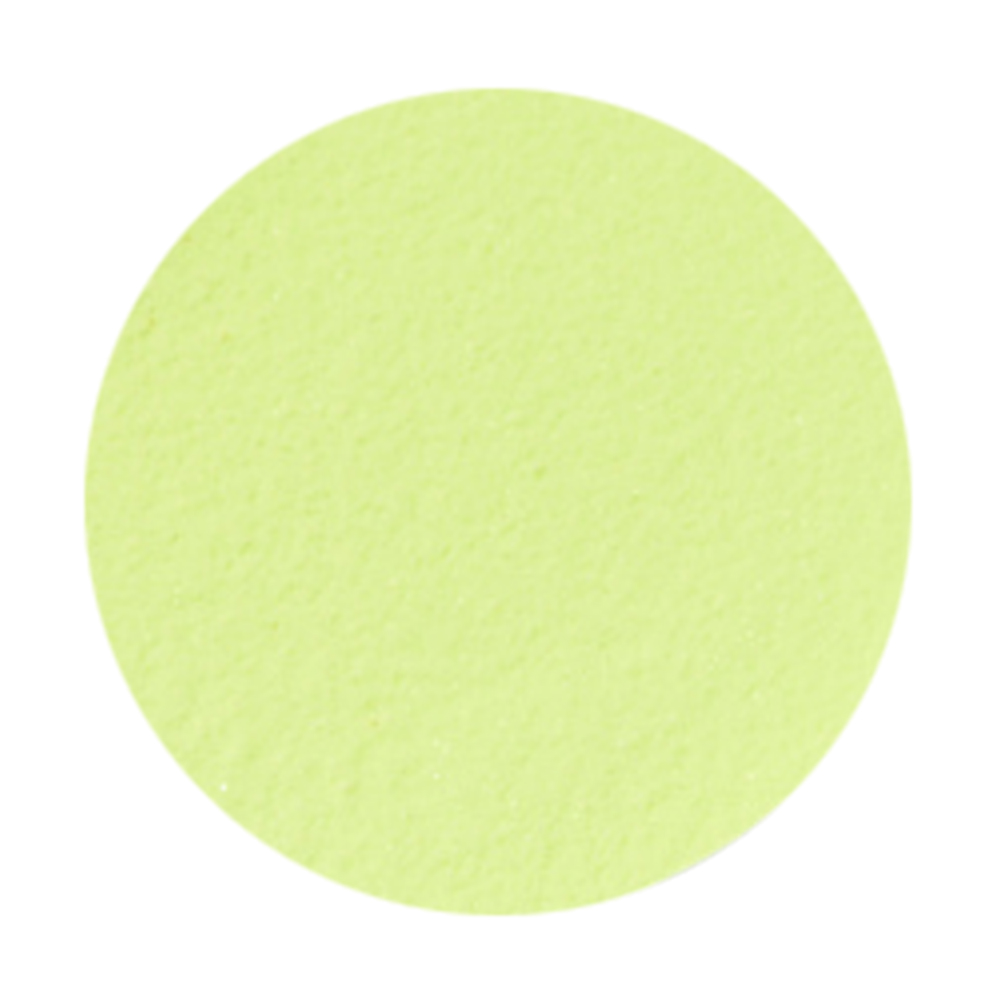 フルーリア カラーパウダー 4g ライトグリーン