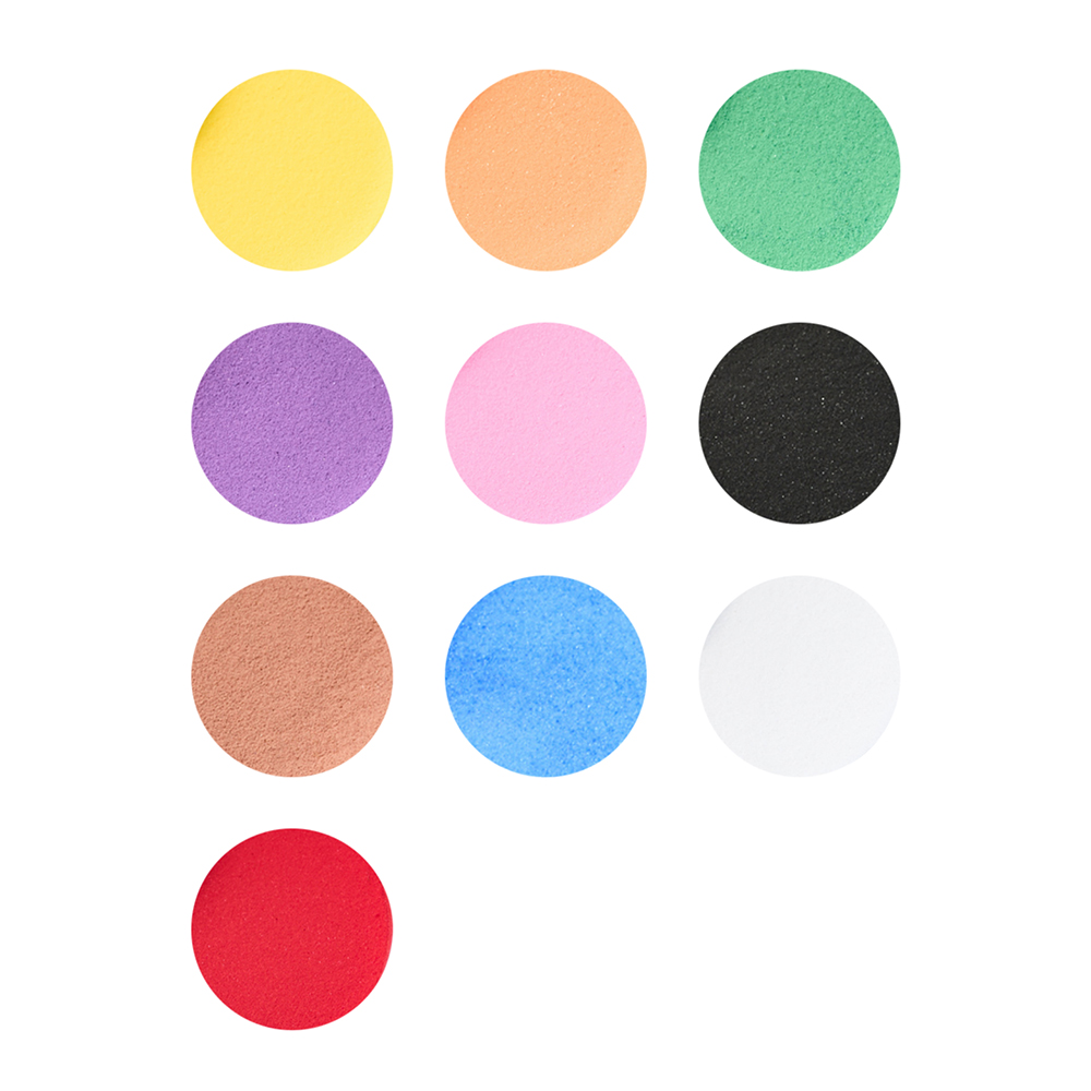 フルーリア カラーパウダー10色キット