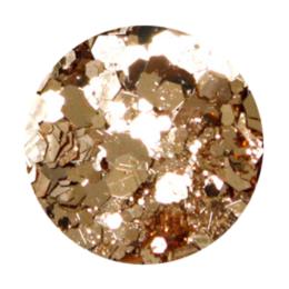 ●フルーリア ホログリッター 2g 02 ゴールド