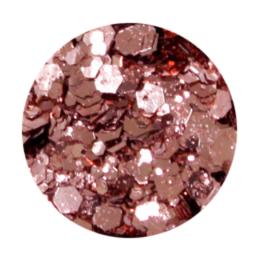 ●フルーリア ホログリッター 2g 03 ピンク