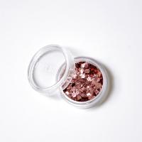 ●フルーリア ホログリッター 2g 03 ピンク