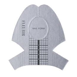 ●フルーリア ネイルフォーム 100枚