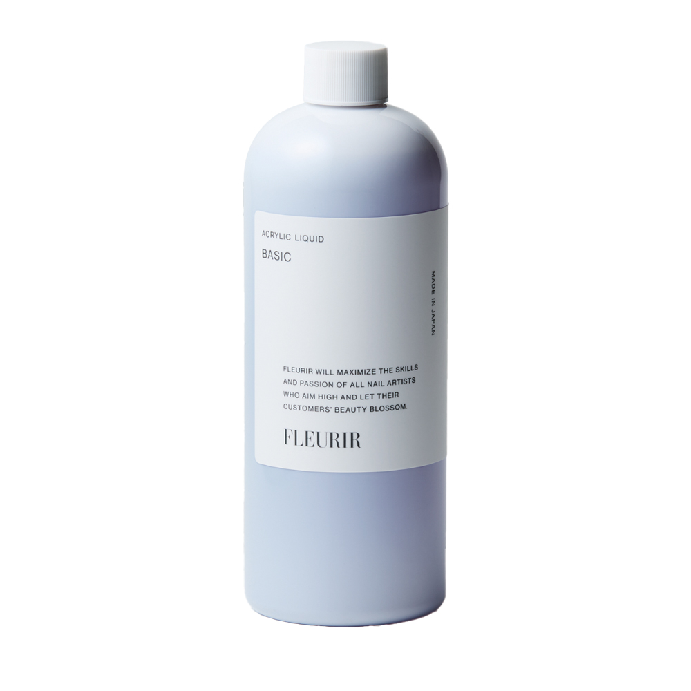 フルーリア ベーシックリキッド 480ml