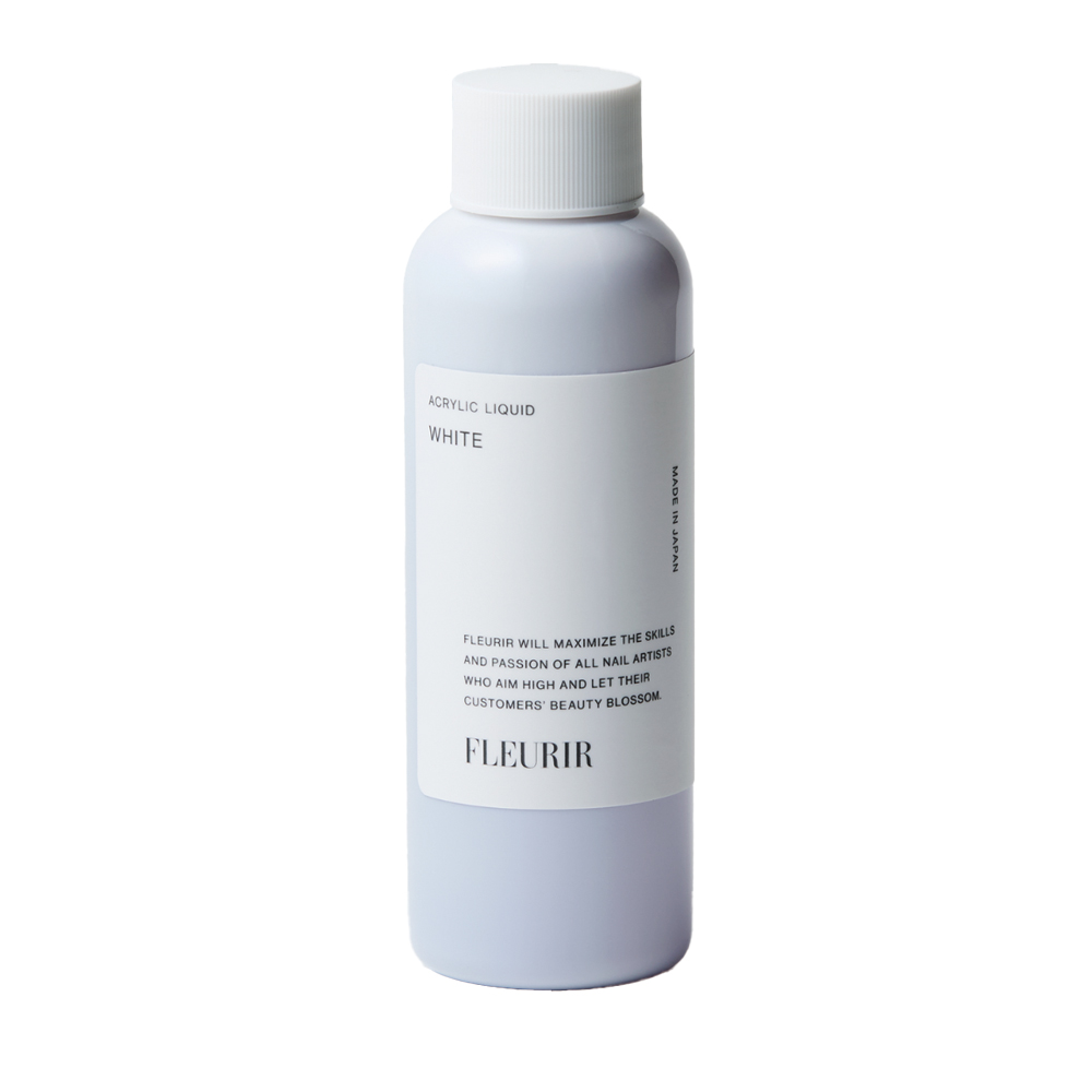 フルーリア ホワイトリキッド100ml