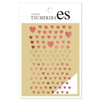 ツメキラes メグハート ピンクゴールド ES-MGN-014 ジェル専用