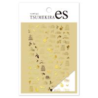 ツメキラes ロゴスアラカルト ゴールド ES-EFK-023 ジェル専用