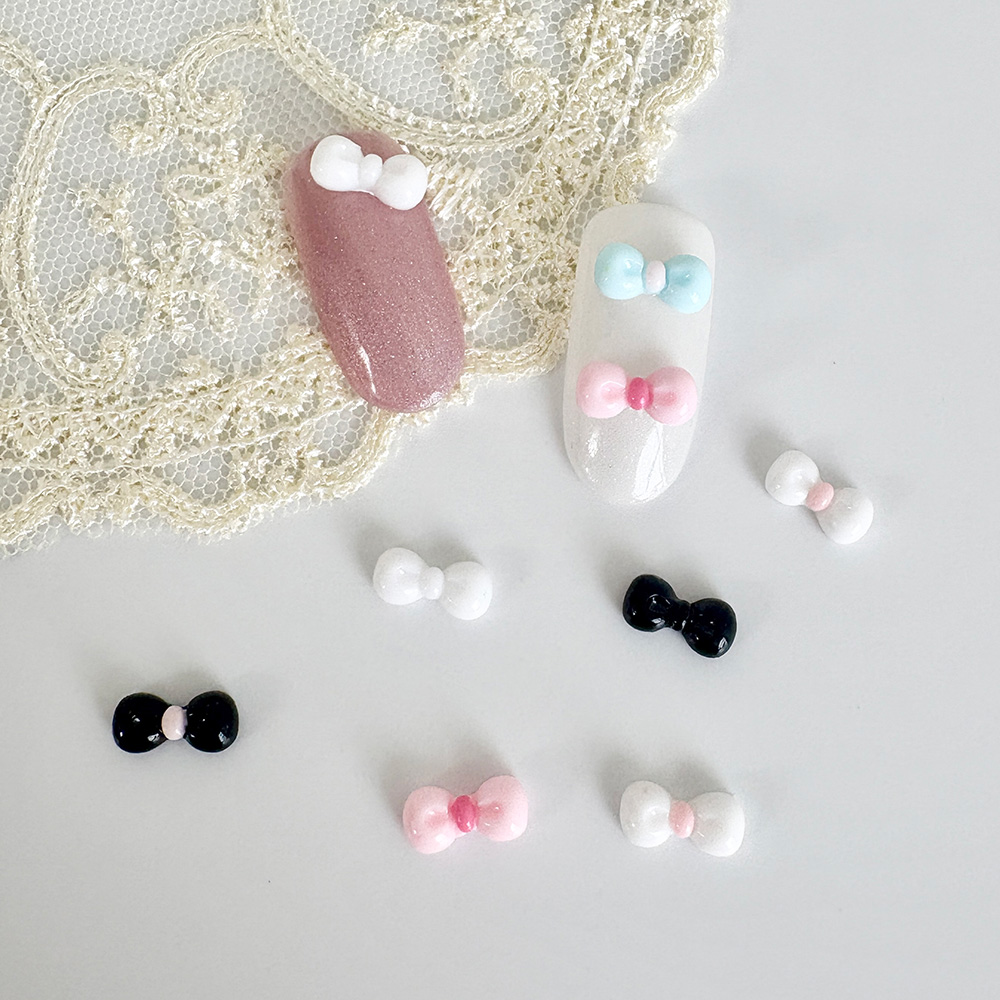 マティエール キャンディリボン 5.0×9.2mm A 6P 4071