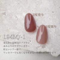 ■25GEL カラージェル 2.5g 194M/-1