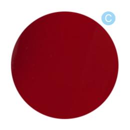 ●PREGEL カラーZ 3g PZ-002C クリアブラッド