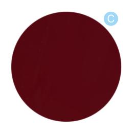 ●PREGEL カラーZ 3g PZ-003C クリアボルドー