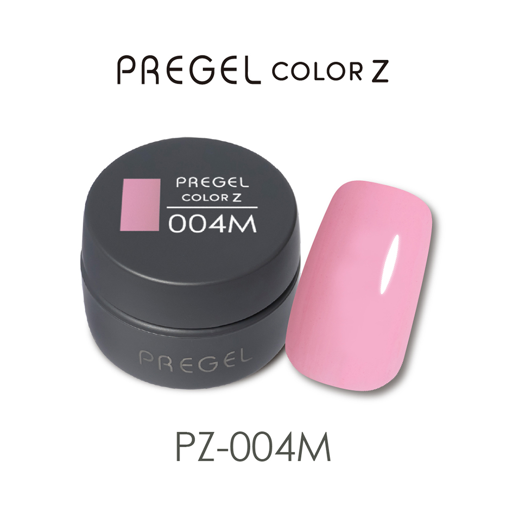 PREGEL カラーZ 3g PZ-004M ドーリーピンク