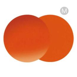 AKZENTZ UV/LED カラージェル 4g  #076 エレクトリックオレンジ