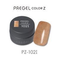 PREGEL カラーZ 3g PZ-102I ファーキャラメル