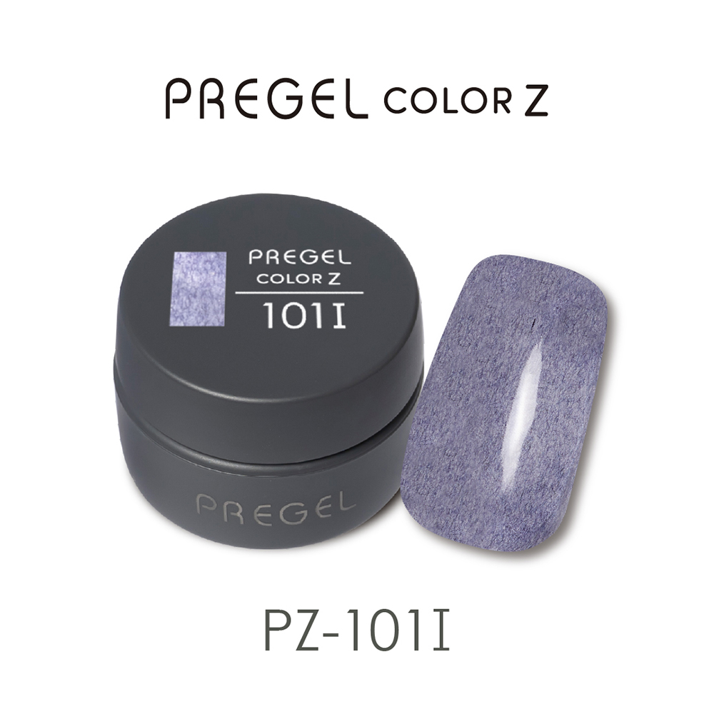 PREGEL カラーZ 3g PZ-101I ファーインディゴ