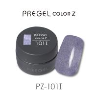 PREGEL カラーZ 3g PZ-101I ファーインディゴ