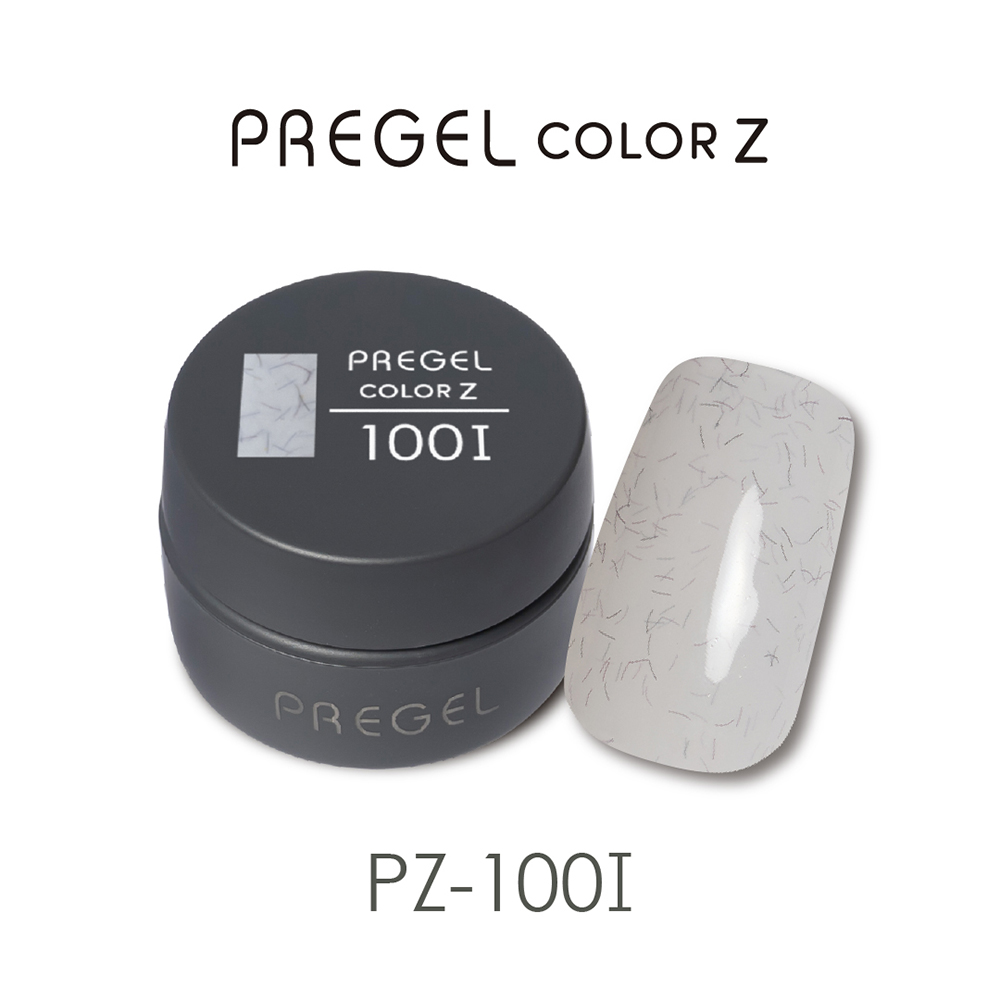 PREGEL カラーZ 3g PZ-100I ファーグレイ