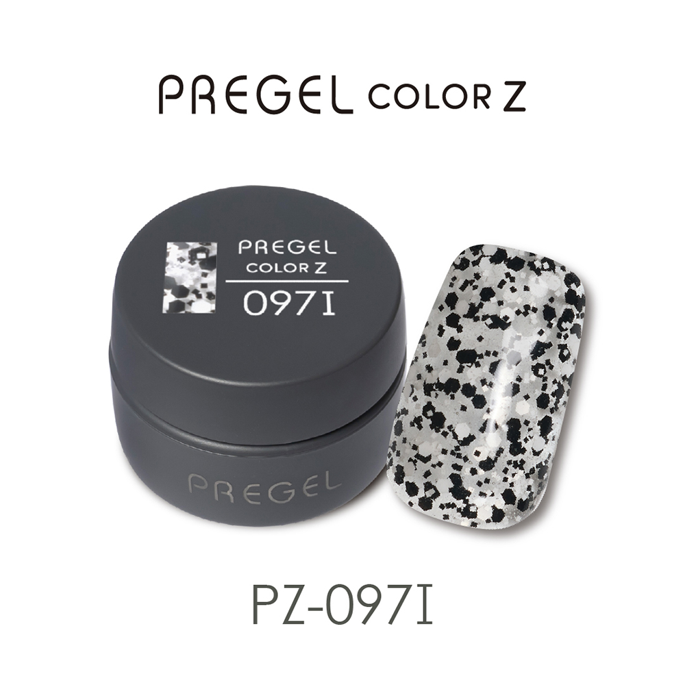 PREGEL カラーZ 3g PZ-097I モノトーンサンド