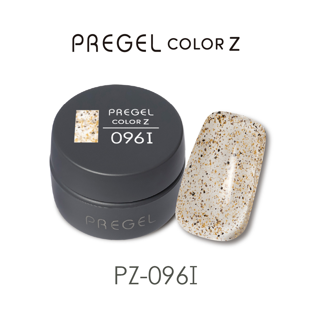 PREGEL カラーZ 3g PZ-096I イエローサンド