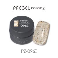 PREGEL カラーZ 3g PZ-096I イエローサンド