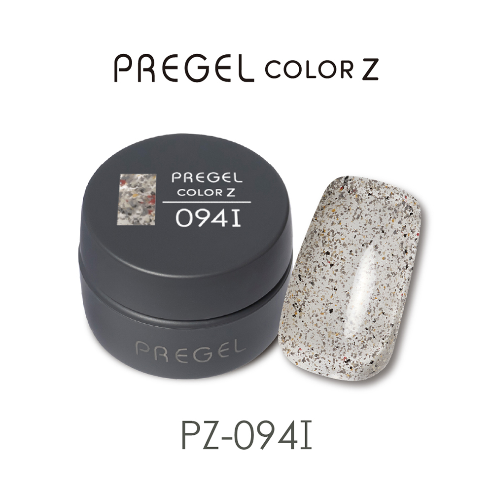 PREGEL カラーZ 3g PZ-094I チャコールサンド