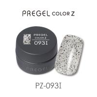 PREGEL カラーZ 3g PZ-093I ブラックサンド