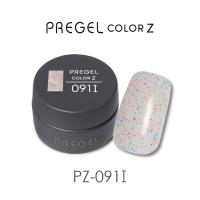 PREGEL カラーZ 3g PZ-091I サンドポップミックス