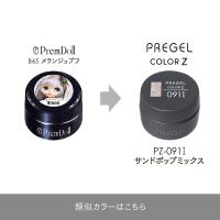 PREGEL カラーZ 3g PZ-091I サンドポップミックス
