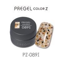 PREGEL カラーZ 3g PZ-089I ナッツフレーク