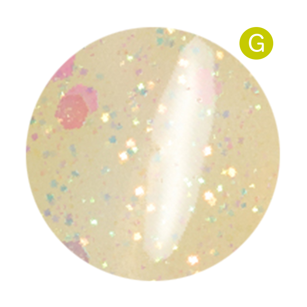 PREGEL カラーZ 3g PZ-084G トゥインクルレモン