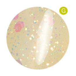 PREGEL カラーZ 3g PZ-084G トゥインクルレモン