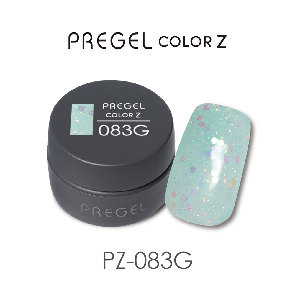 PREGEL カラーZ 3g PZ-083G トゥインクルミント
