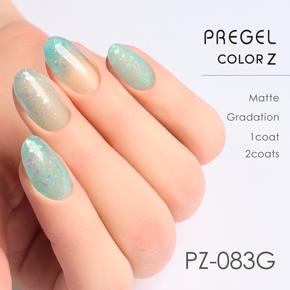 PREGEL カラーZ 3g PZ-083G トゥインクルミント