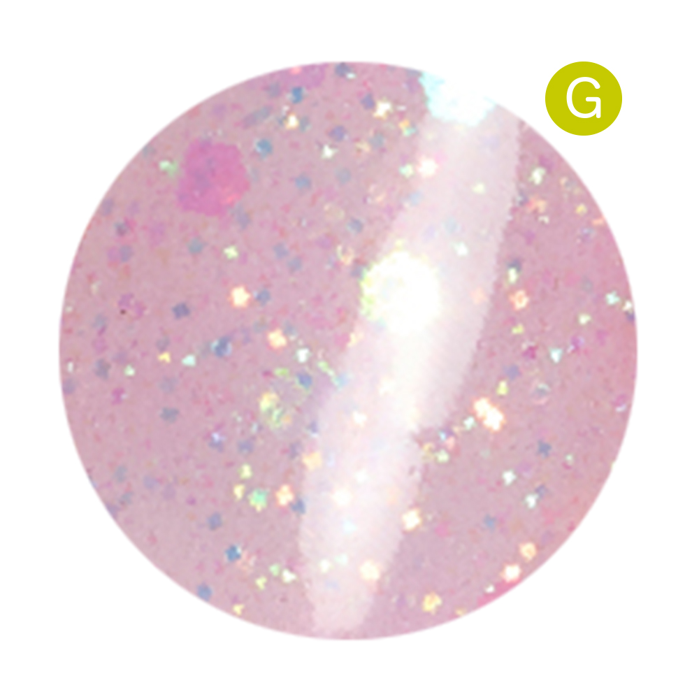 PREGEL カラーZ 3g PZ-082G トゥインクルピンク