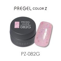 PREGEL カラーZ 3g PZ-082G トゥインクルピンク / NESオンラインショップ