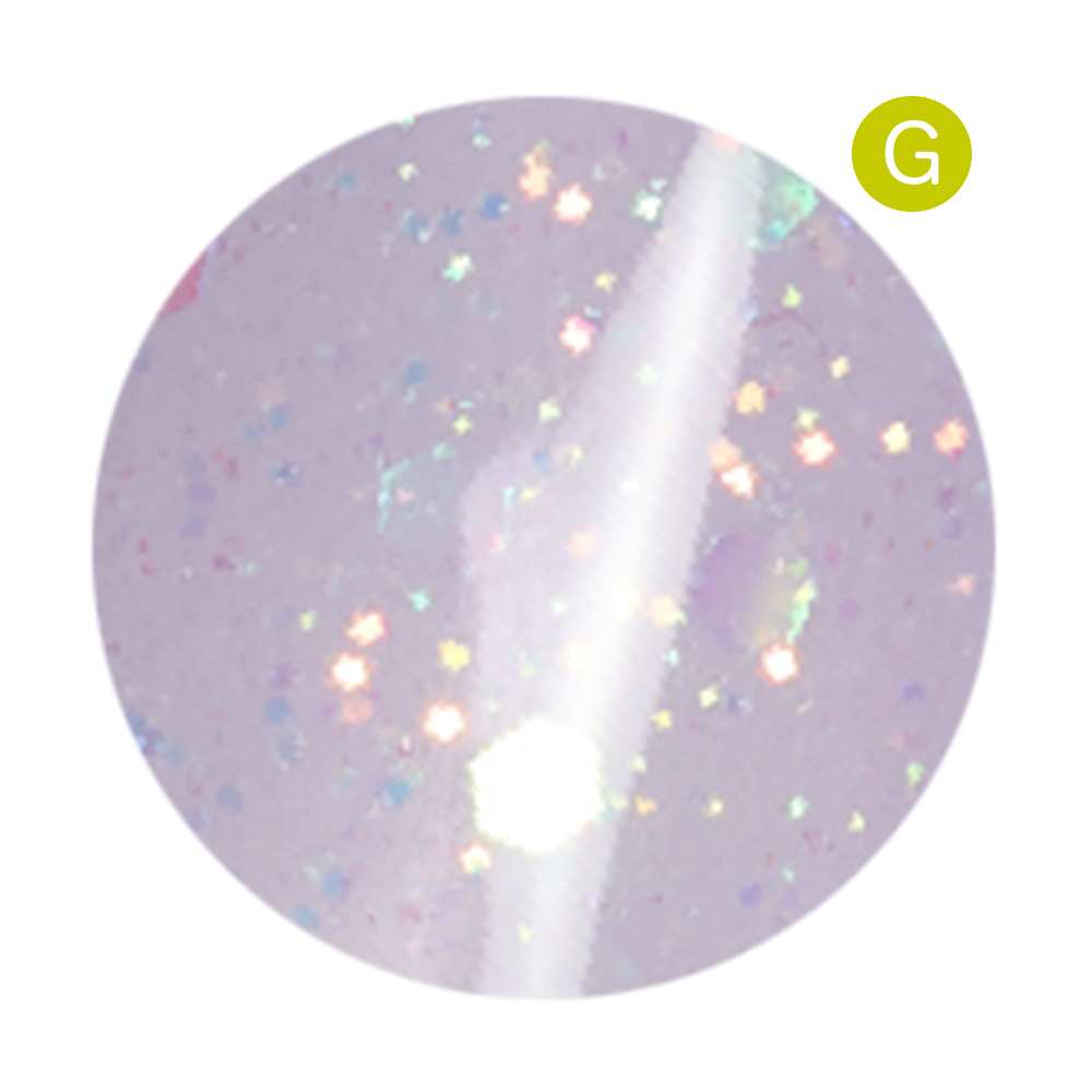 PREGEL カラーZ 3g PZ-081G トゥインクルグレープ